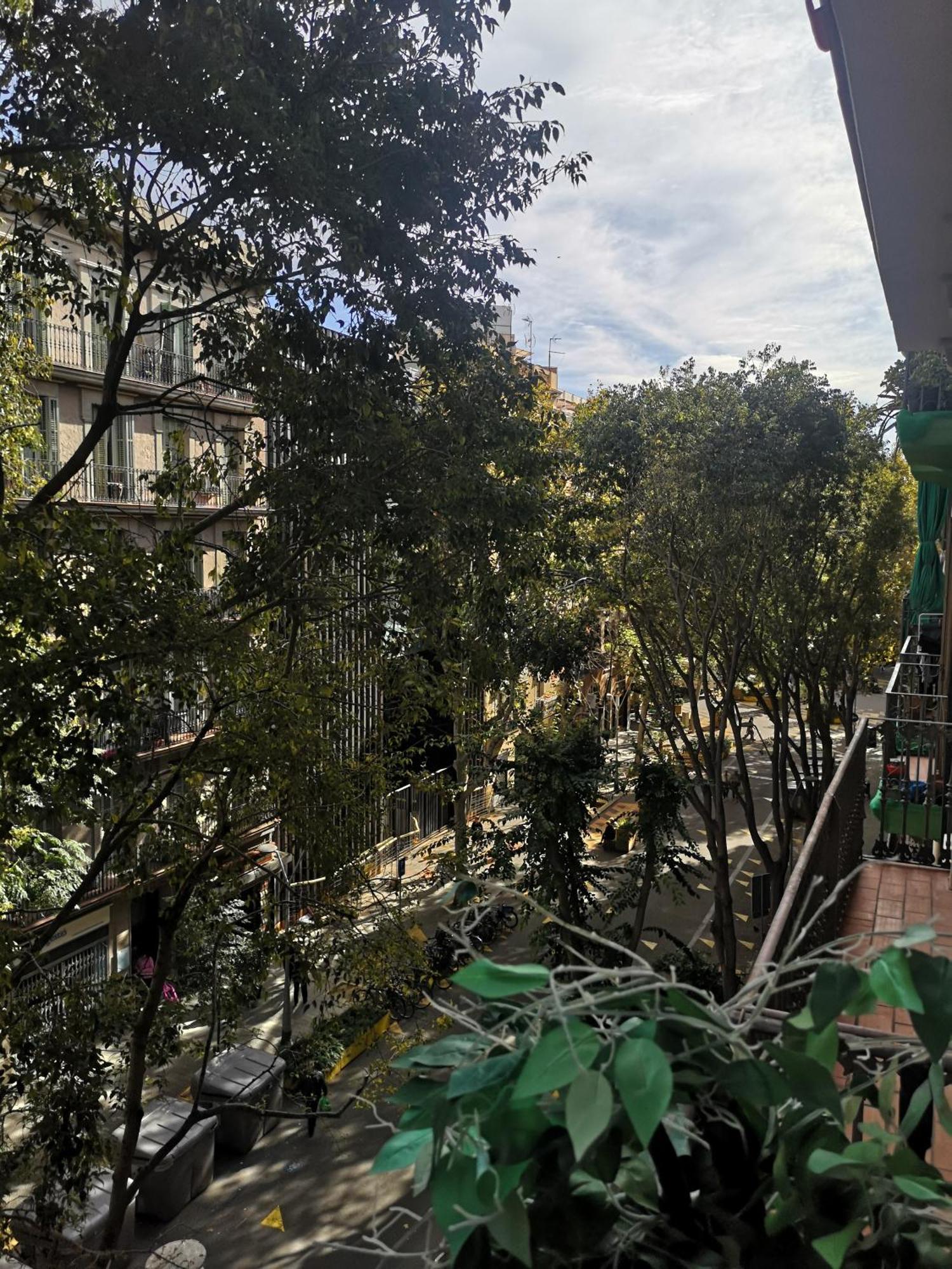 Aparteasy - Family Sant Antoni Apt. Barcelona Exterior foto