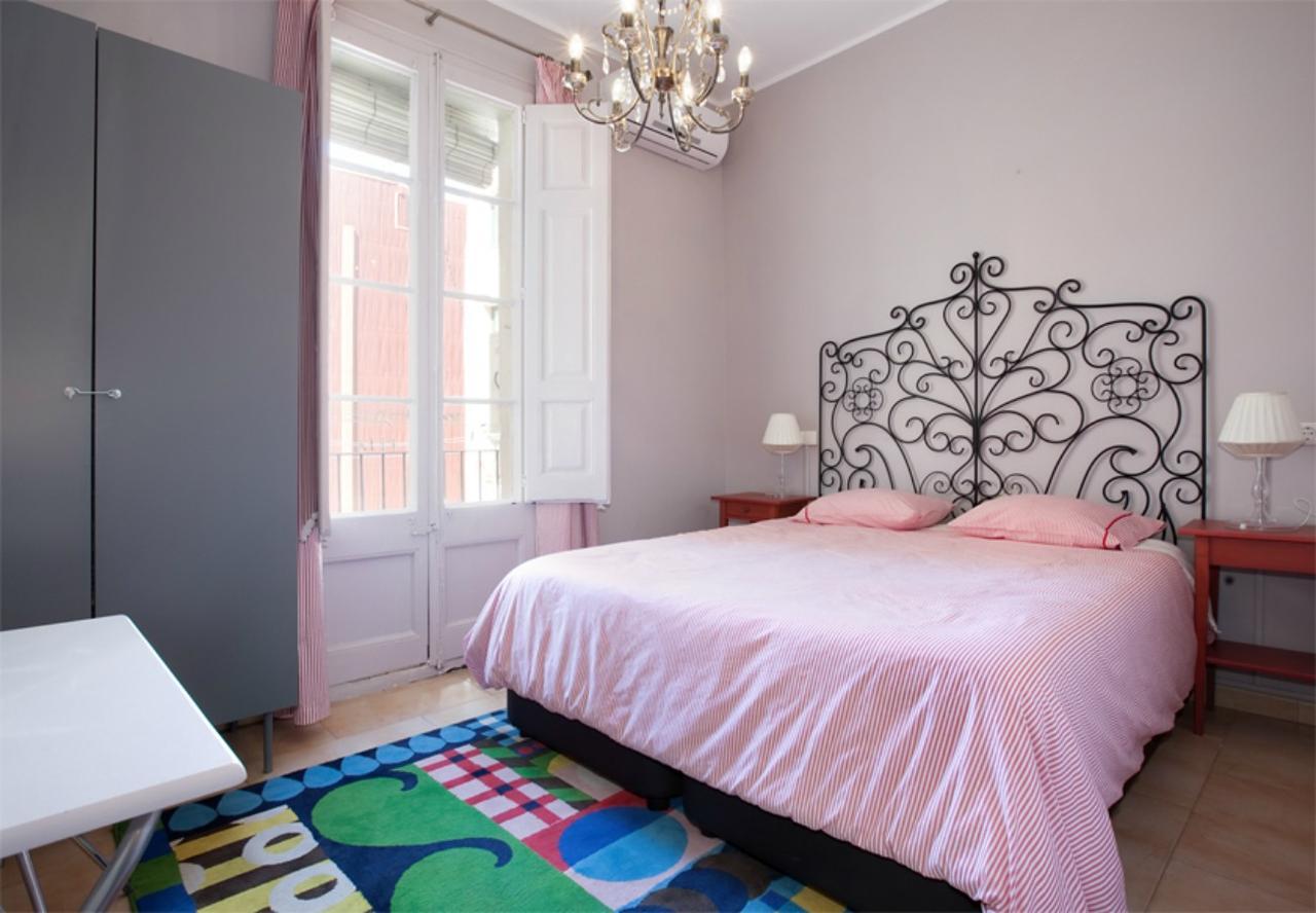 Aparteasy - Family Sant Antoni Apt. Barcelona Exterior foto